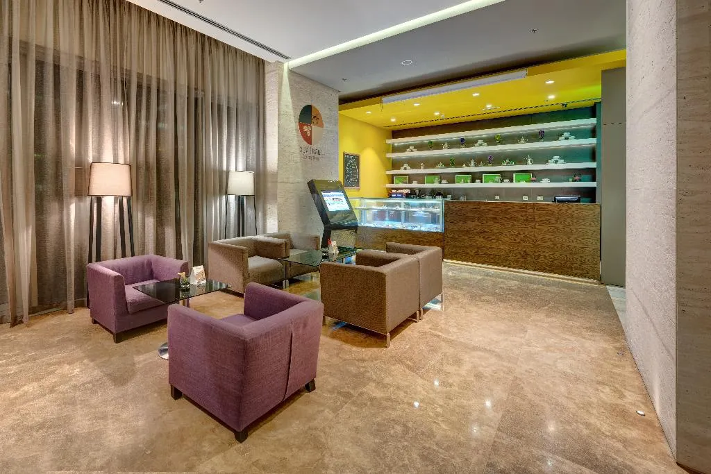 Lobby, 72 Hotel, Dubai