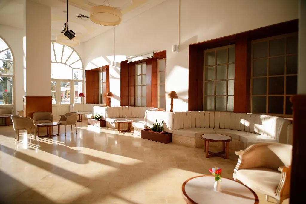 Lobby, TMK l´Atrium Yasmine by Turismark, Tunisia