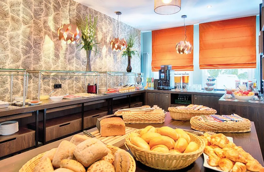 Restaurant, Leonardo Boutique Hotel Berlin City South, Berlin