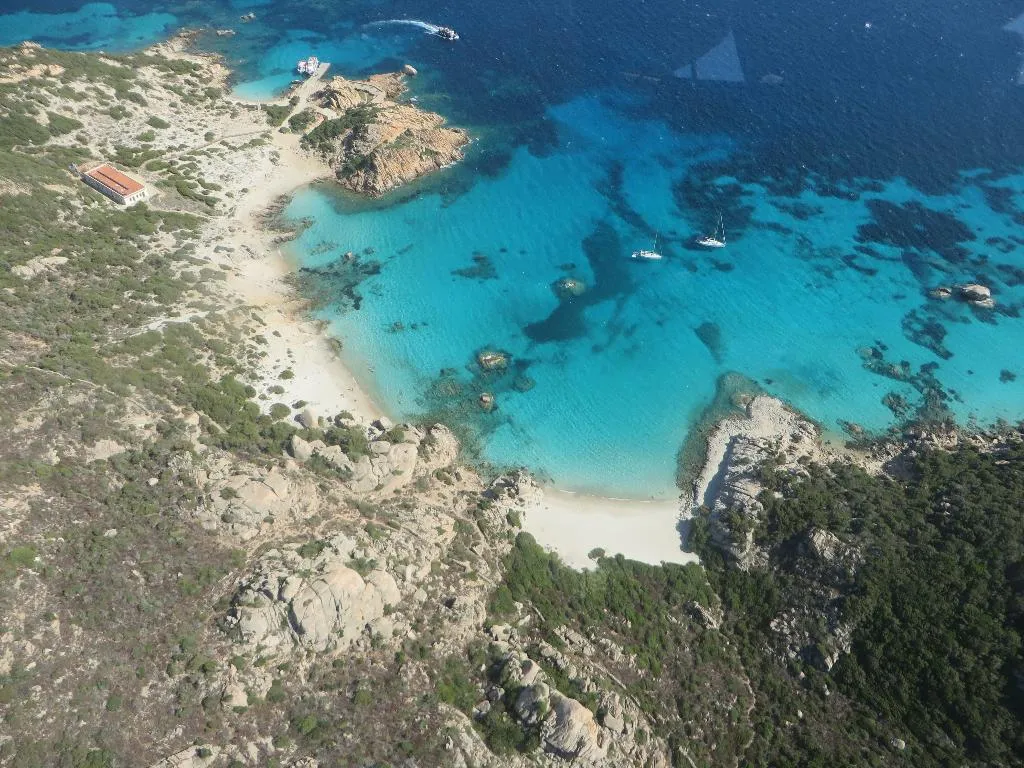 Beach, La Vecchia Fonte Hotel, Olbia