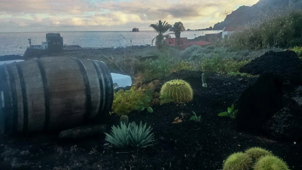 General view, Villa Juan, La Palma