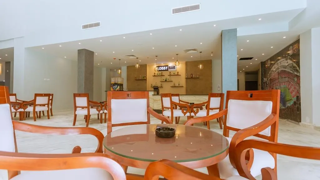 Lobby, La Rosa Waves Beach Resort And Aqua Park, Red Sea Riviera