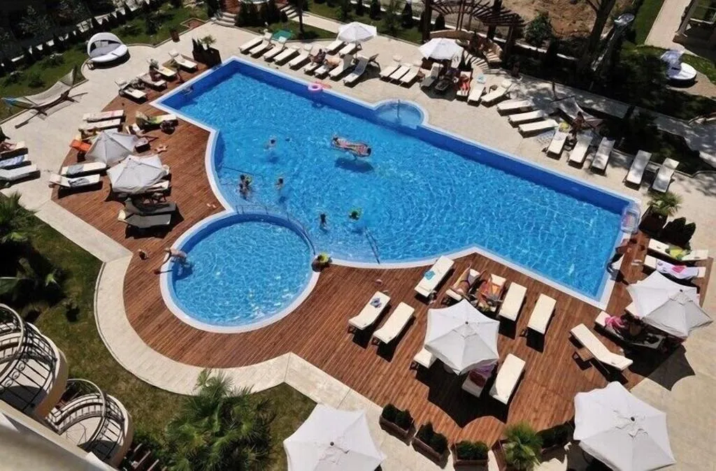 General view, Harmony Suites 2&3, Bourgas