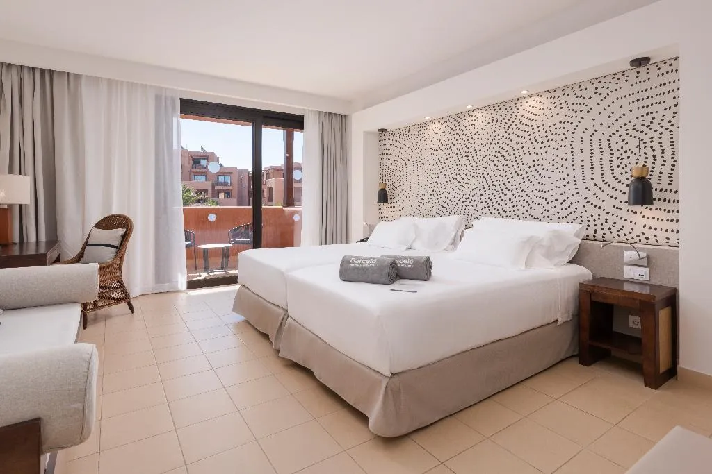 DOUBLE STANDARD Room, Barcelo Tenerife, Tenerife