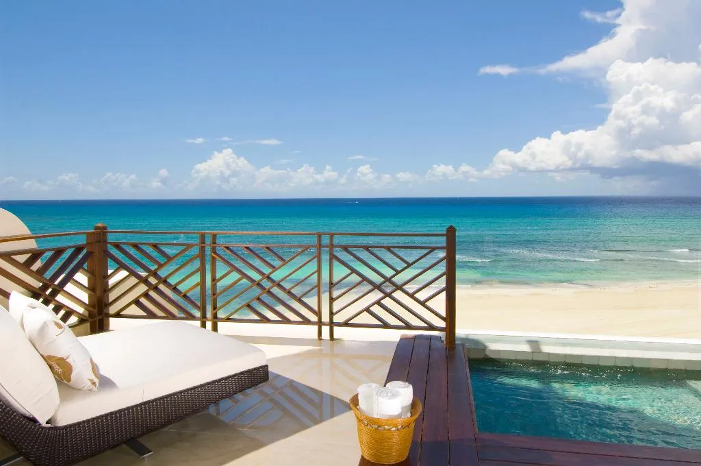 SUITE WITH PRIVATE POOL Room, Grand Velas Riviera Maya, Cancun Area