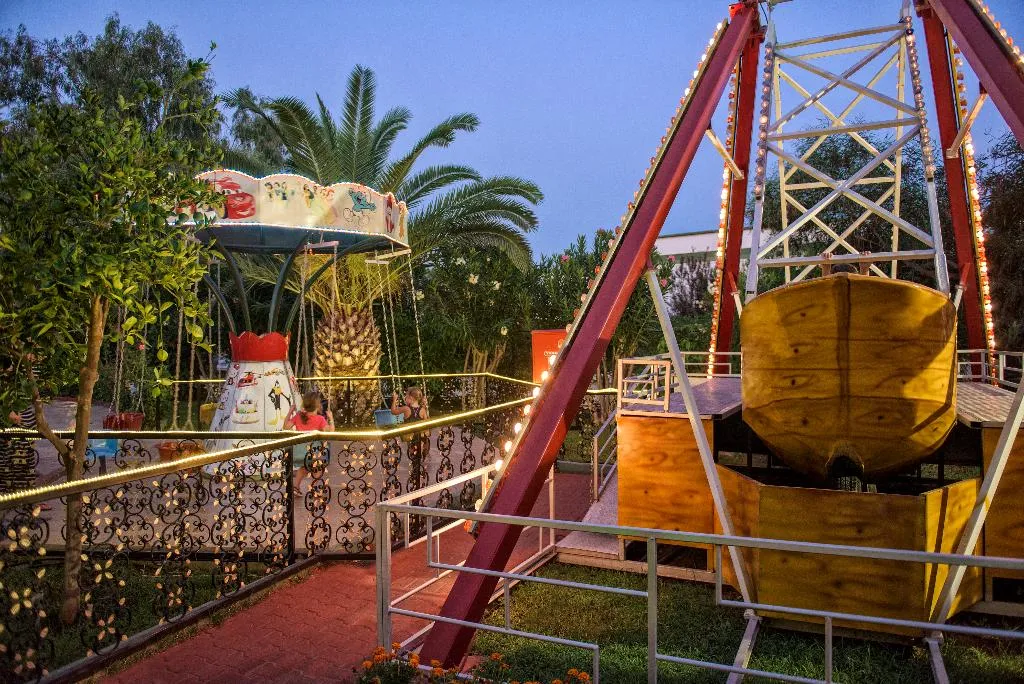 Sports and Entertainment, Delphin Deluxe Resort, Antalya