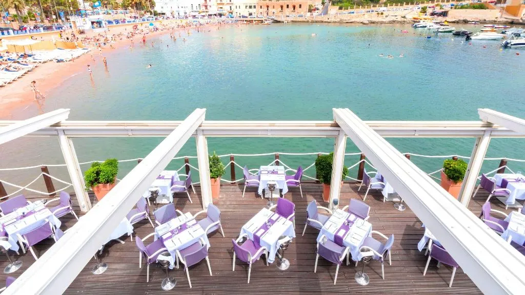 Restaurant, InterContinental Malta, Malta