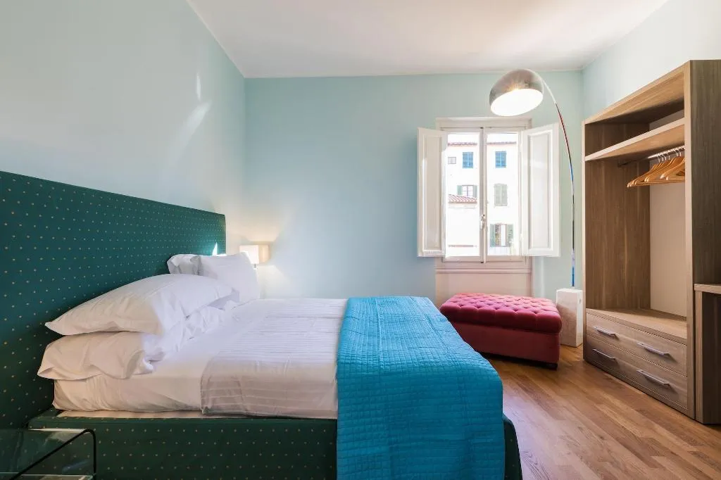 Room, Hotel La Scala, Florence