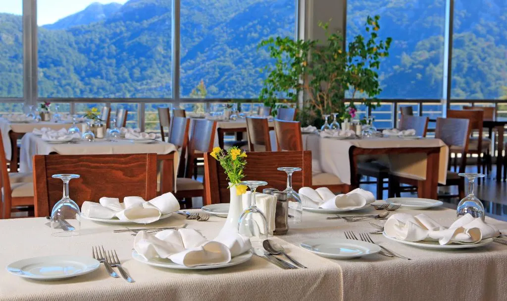 Restaurant, Loryma Resort Hotel, Dalaman