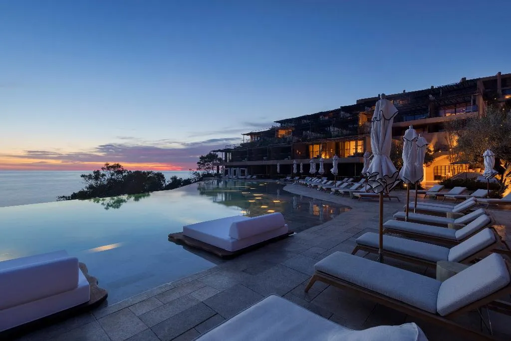 Pool, Six Senses Ibiza, Ibiza