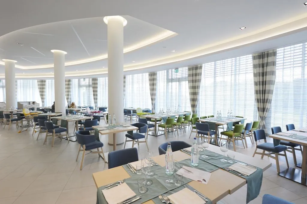 Restaurant, Capo Nord, Venice