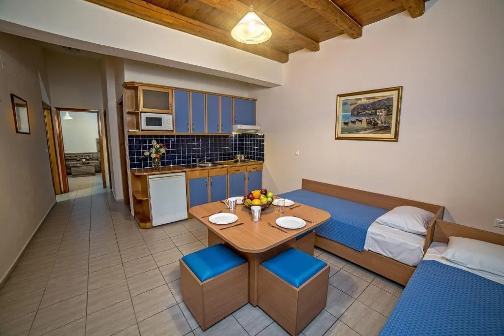 SUITE TWO BEDROOMS Room, Blue Aegean Hotel & Suites, Crete