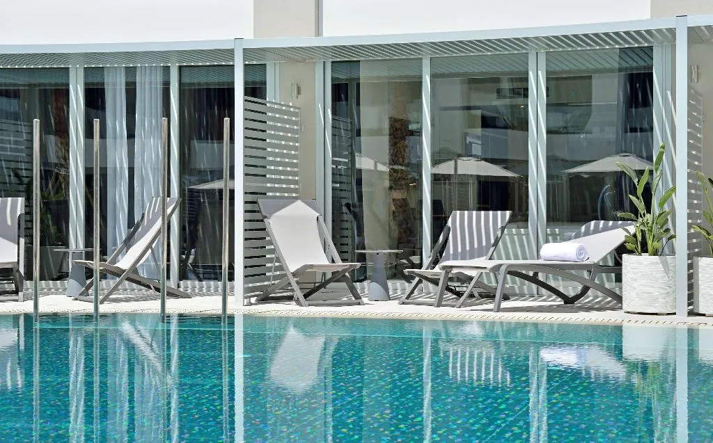 DOUBLE PREMIUM Room, Innside Palma Bosque Hotel, Majorca