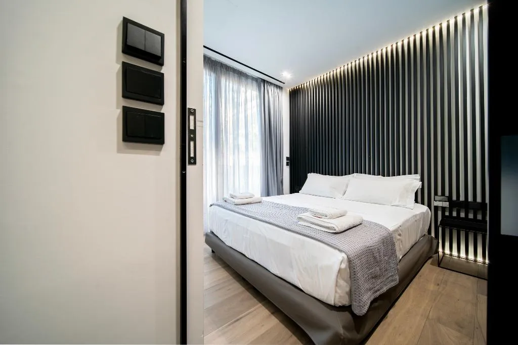 JUNIOR SUITE STANDARD Room, The Duke Boutique Suites, Athens