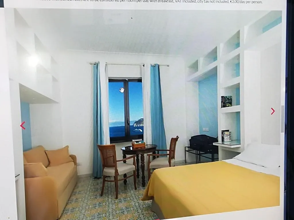 Double or Twin CLASSIC Room, Minerva, Naples