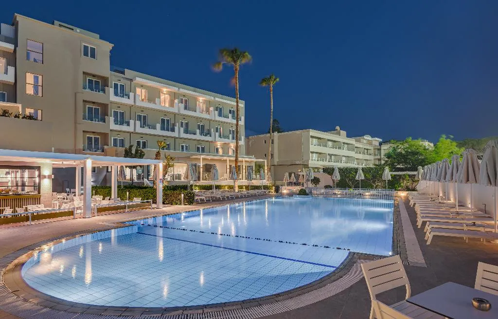 Pool, Kos Divine Hotel & Suites, Kos