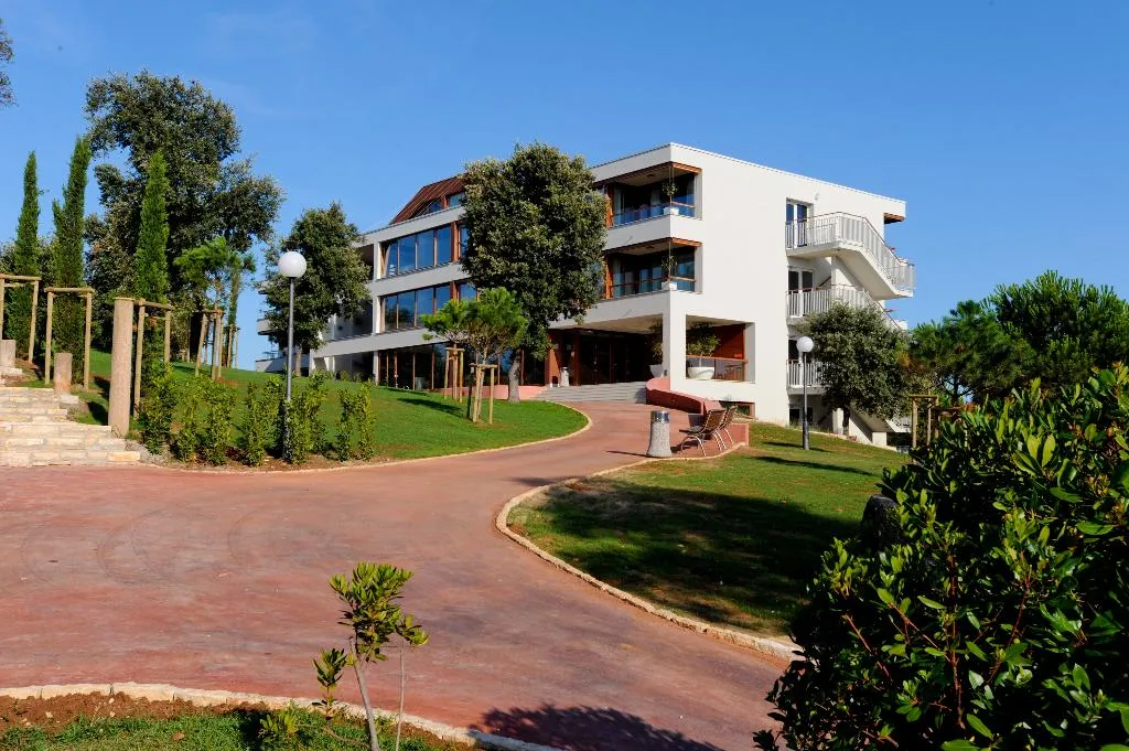 Lobby, Maistra Select All Suite Island Hotel Istra, Istria