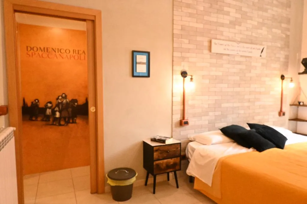 Double or Twin DELUXE Room, Napoli Cityscape, Naples