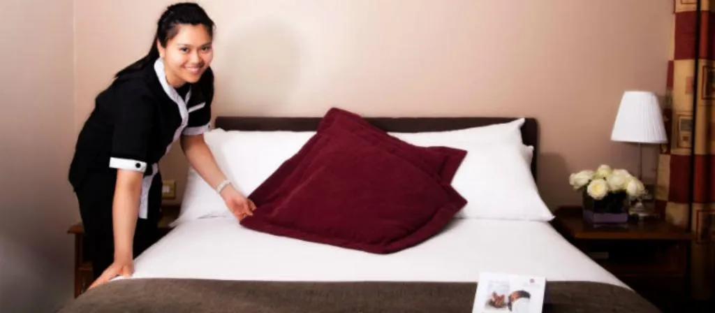 SINGLE STANDARD Room, The Belvedere, Dublin
