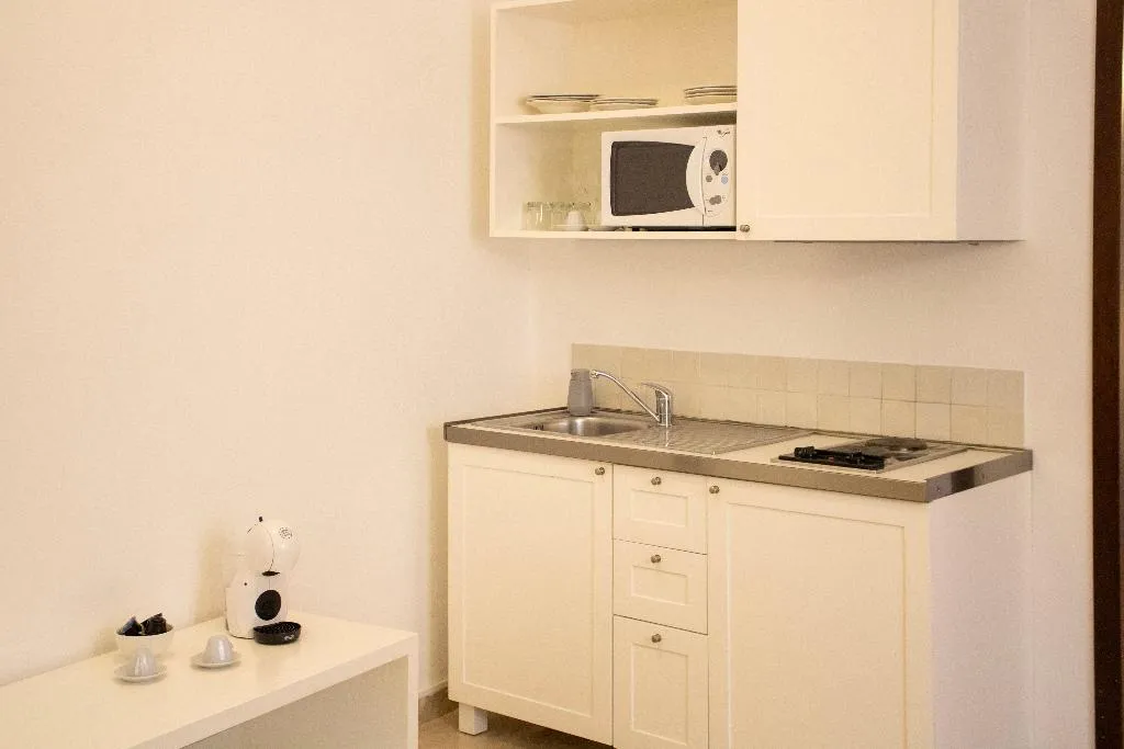 APARTMENT ONE BEDROOM Room, San Domenico Residence by BADIA NUOVA, Palermo