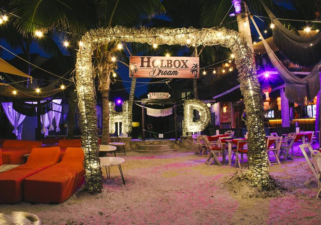 Beach, Holbox Dream Beachfront Hotel, Cancun Area