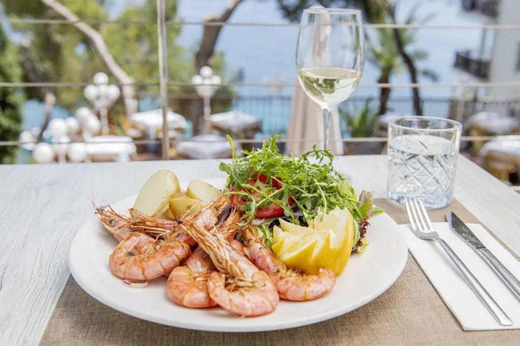 Bar, Hotel ROC Illetas & SPA, Majorca