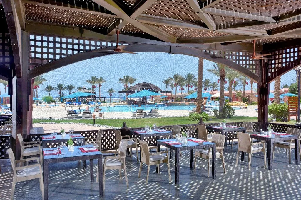 Restaurant, Swisstouch Oriental Resort, Red Sea Riviera