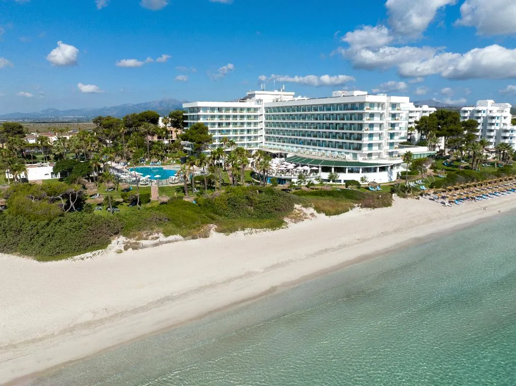 Beach, Playa Esperanza Resort, Majorca