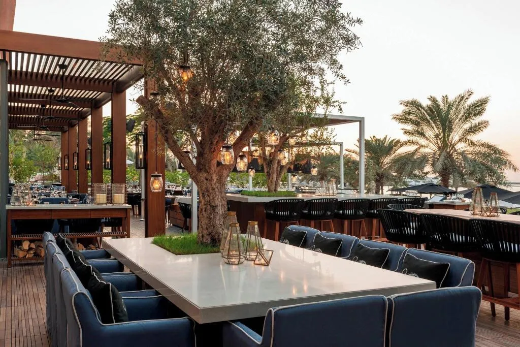 Lobby, Westin Mina Seyahi Beach Resort & Marina, Dubai