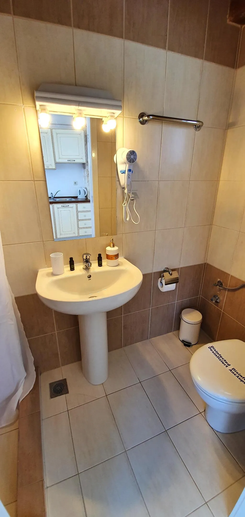 STUDIO OCEAN VIEW ONE BEDROOM Room, Bungalow White Apartments and Suits, Halkidiki