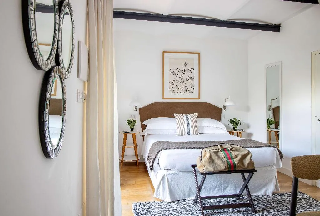 Room, Locanda Rossa, Rome