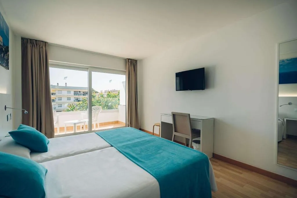 Room, THB Dos Playas Adults Only, Majorca