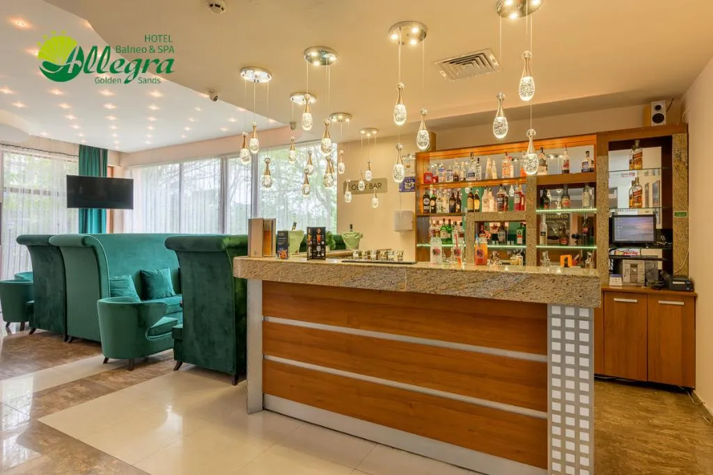 Lobby, Allegra Balneo & Spa, Varna