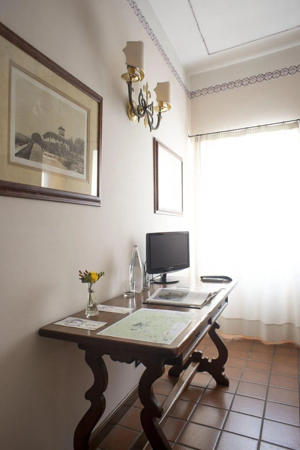 Room, B&B Le Cannelle Fiesole, Florence