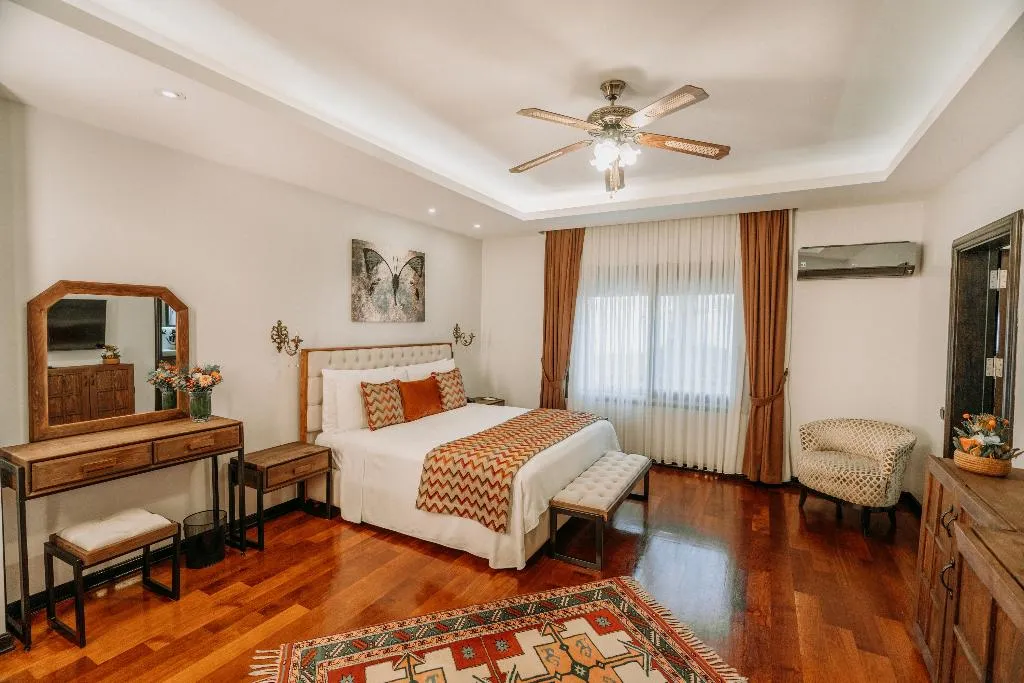 DOUBLE SUPERIOR Room, Doors Urla Hotel, Izmir