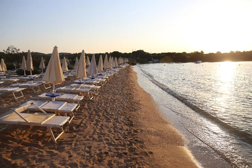 Beach, iGV Santaclara Club, Olbia