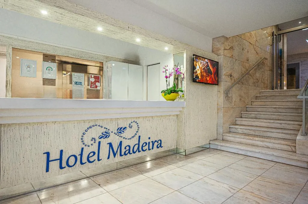 Lobby, Madeira, Madeira