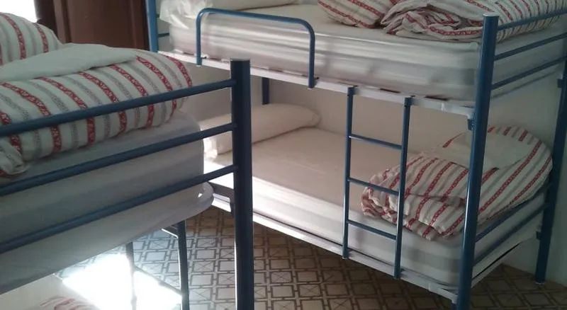 APARTMENT CAPACITY 6 Room, Hostel Trotamundos, Seville