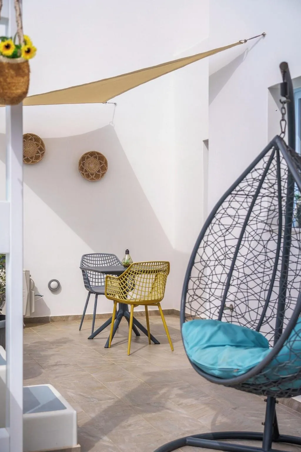 Room, Santorossa Luxury Villas, Santorini
