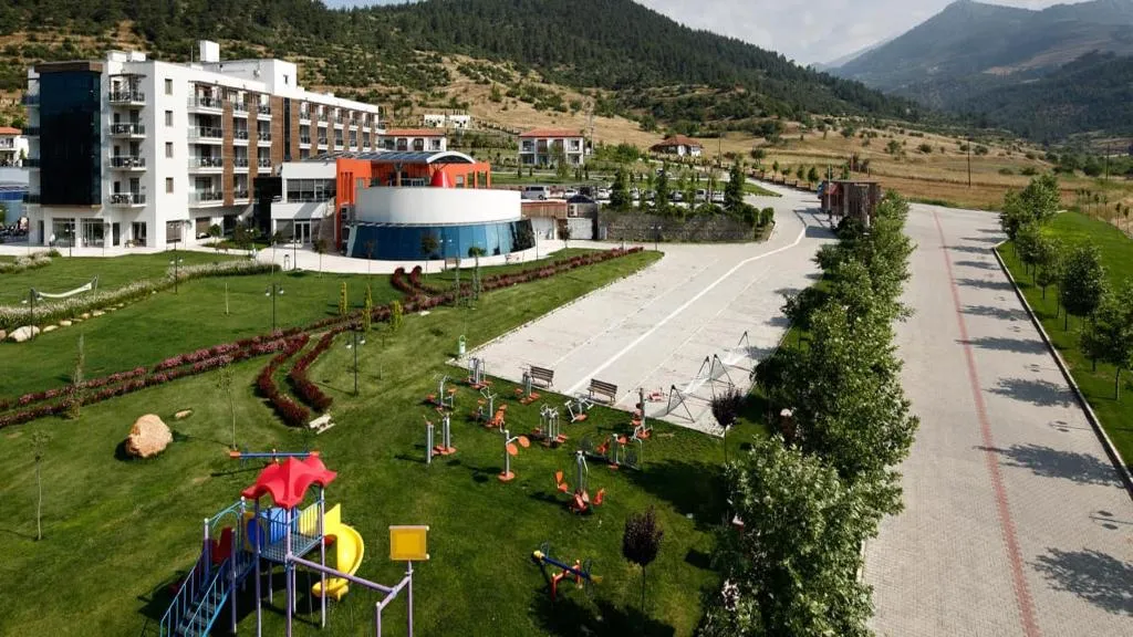 Sports and Entertainment, Obam Termal Resort Hotel & Spa, Izmir
