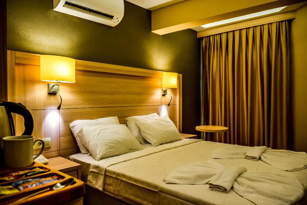 Double or Twin SEA VIEW Room, Turunc Bay Conti Boutique Hotel, Dalaman