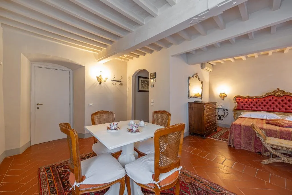 SUITE WITH BALCONY Room, San Michele, Perugia