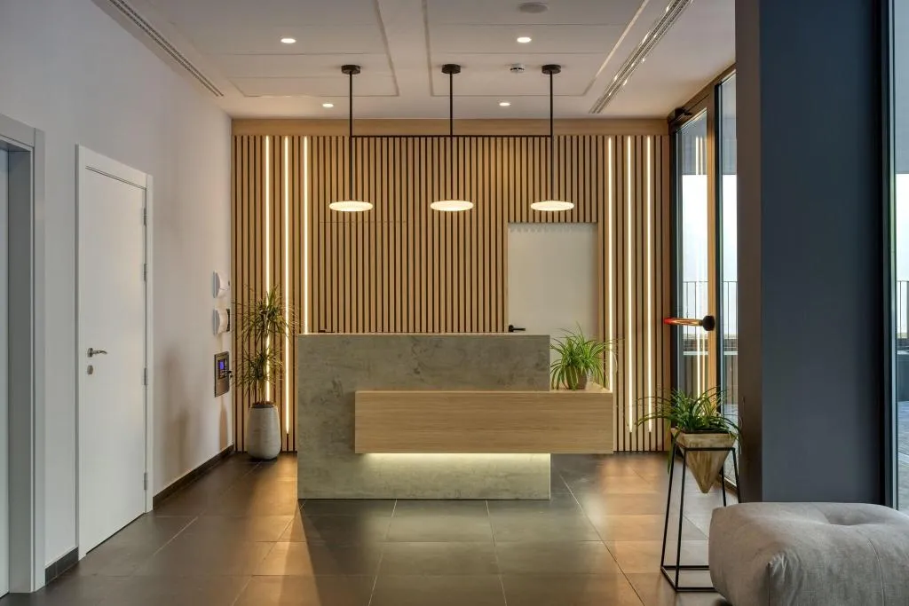 General view, Hotel Dwo Colours Alcala, Madrid