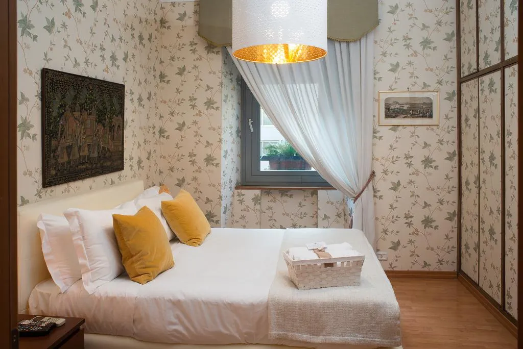 APARTMENT STANDARD Room, Residenza Echia, Naples