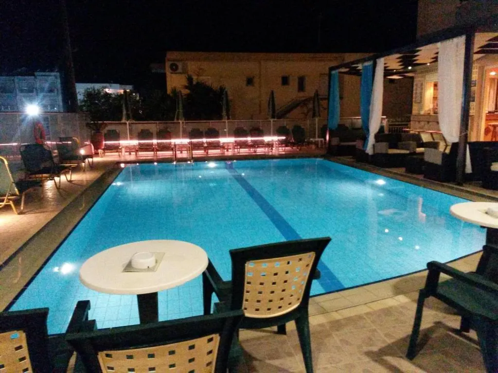 Sports and Entertainment, Zannis, Crete