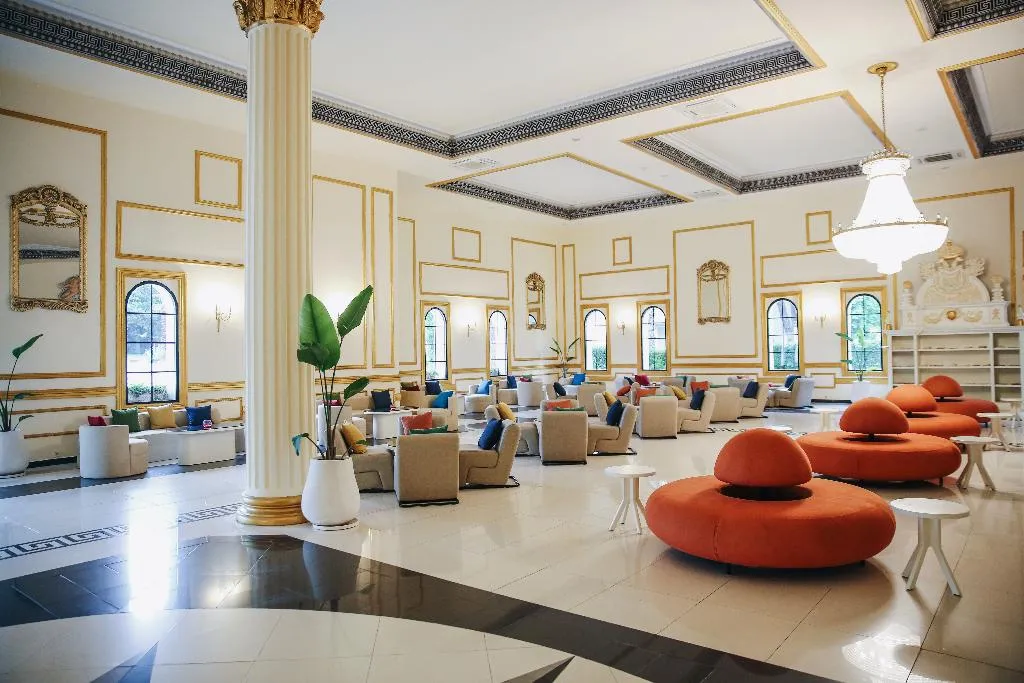 Lobby, Selectum Noa Belek, Antalya