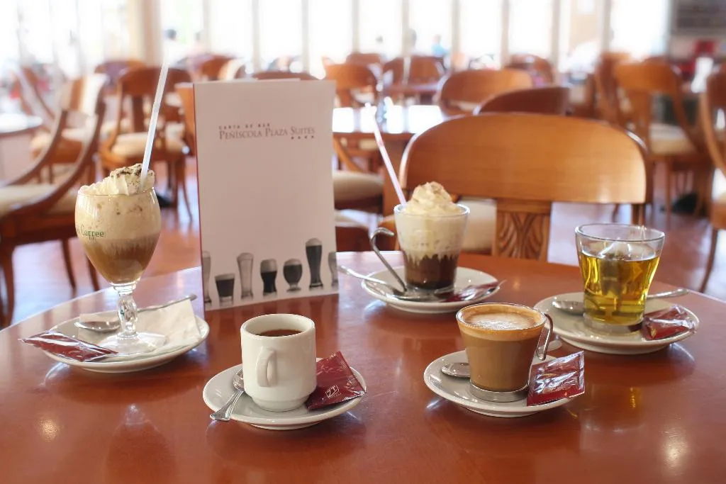 Bar, Peniscola Plaza Suites, Valencia