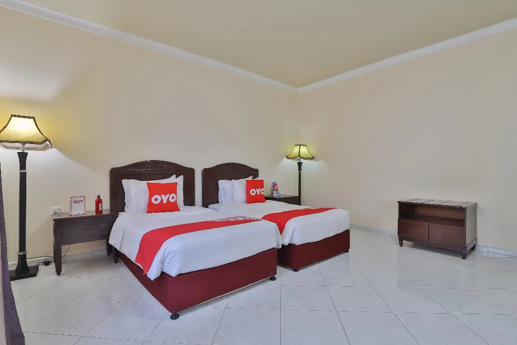 Room, Marhaba Residence Hotel Apartments, Dubai