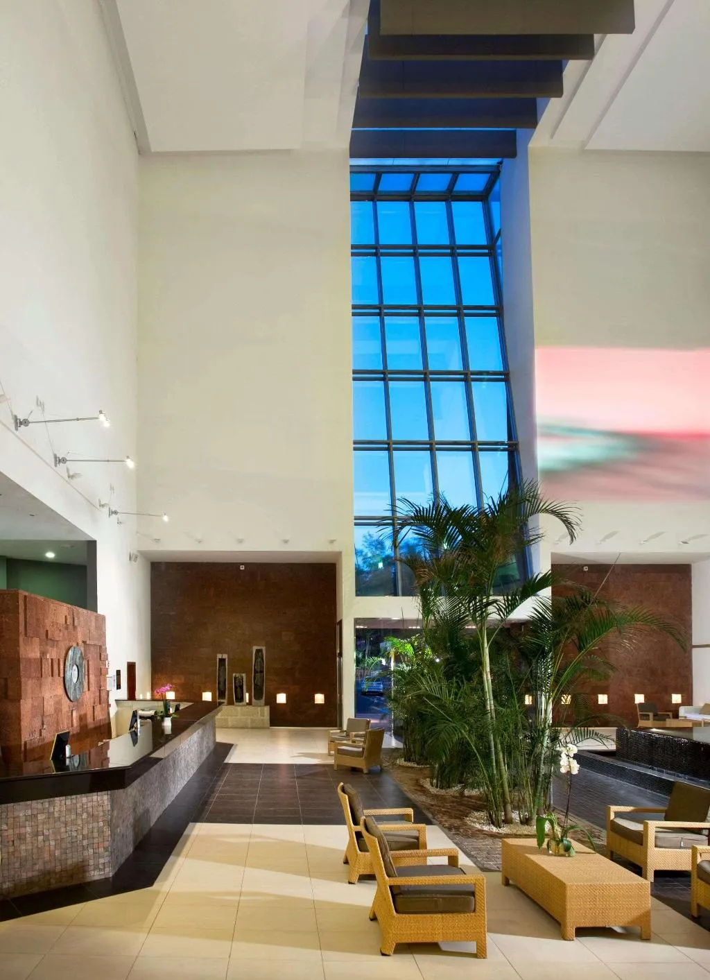Lobby, Paradisus by Melia Fuerteventura, Fuerteventura