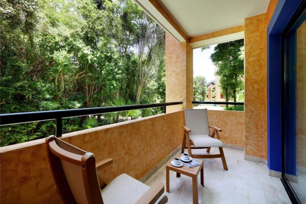 TRIPLE DELUXE GARDEN VIEW Room, Grand Palladium Colonial Resort & Spa All Incl., Cancun Area